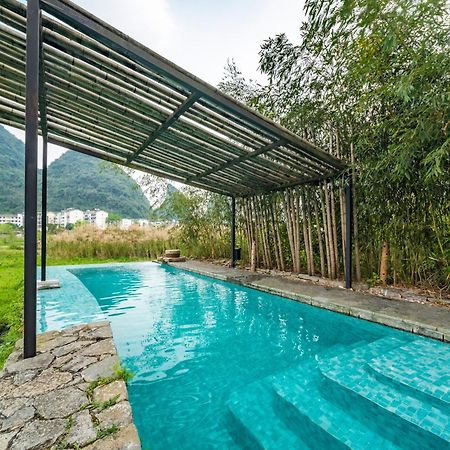 Yangshuo Sudder Street Guesthouse Extérieur photo