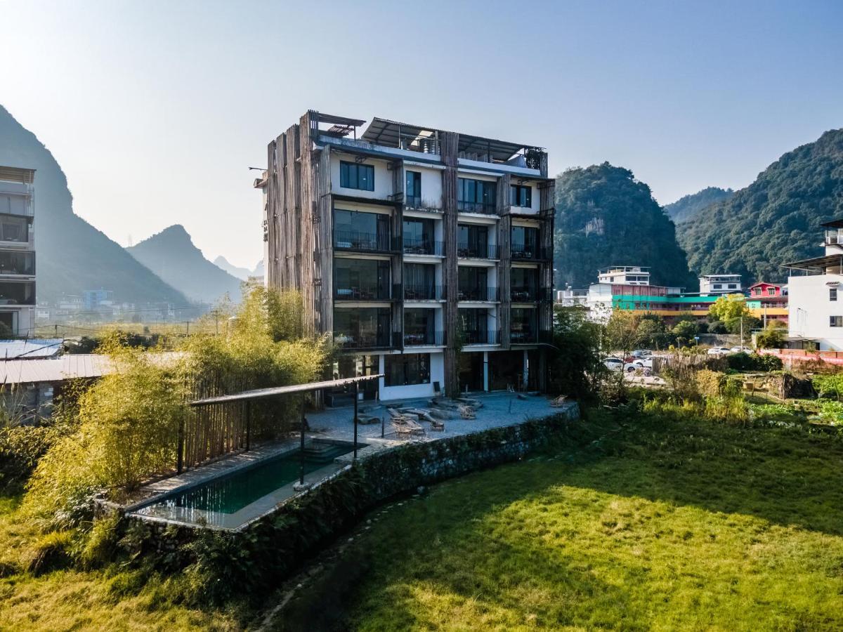 Yangshuo Sudder Street Guesthouse Extérieur photo