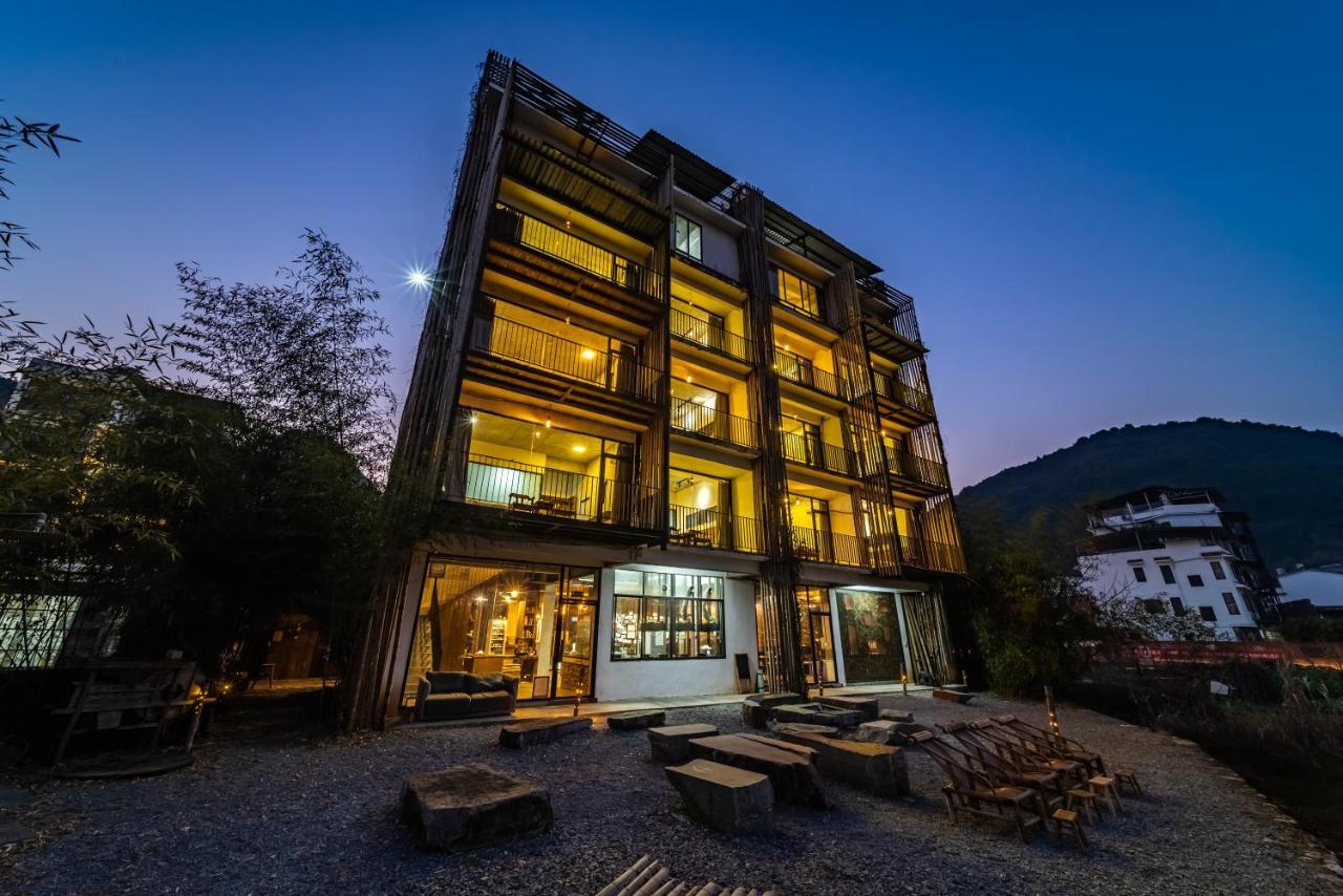 Yangshuo Sudder Street Guesthouse Extérieur photo