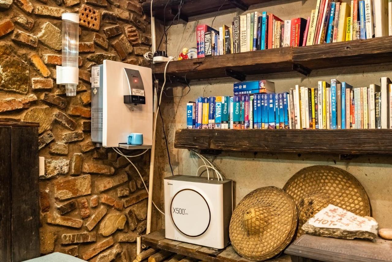 Yangshuo Sudder Street Guesthouse Extérieur photo