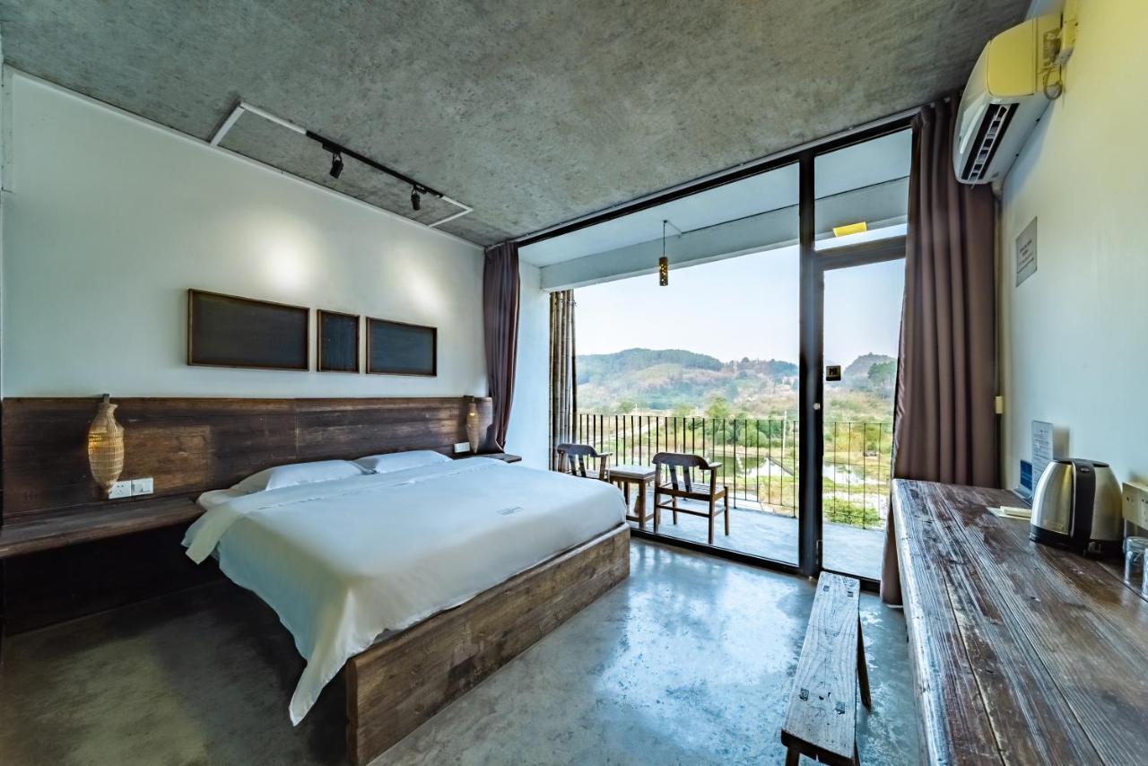 Yangshuo Sudder Street Guesthouse Chambre photo