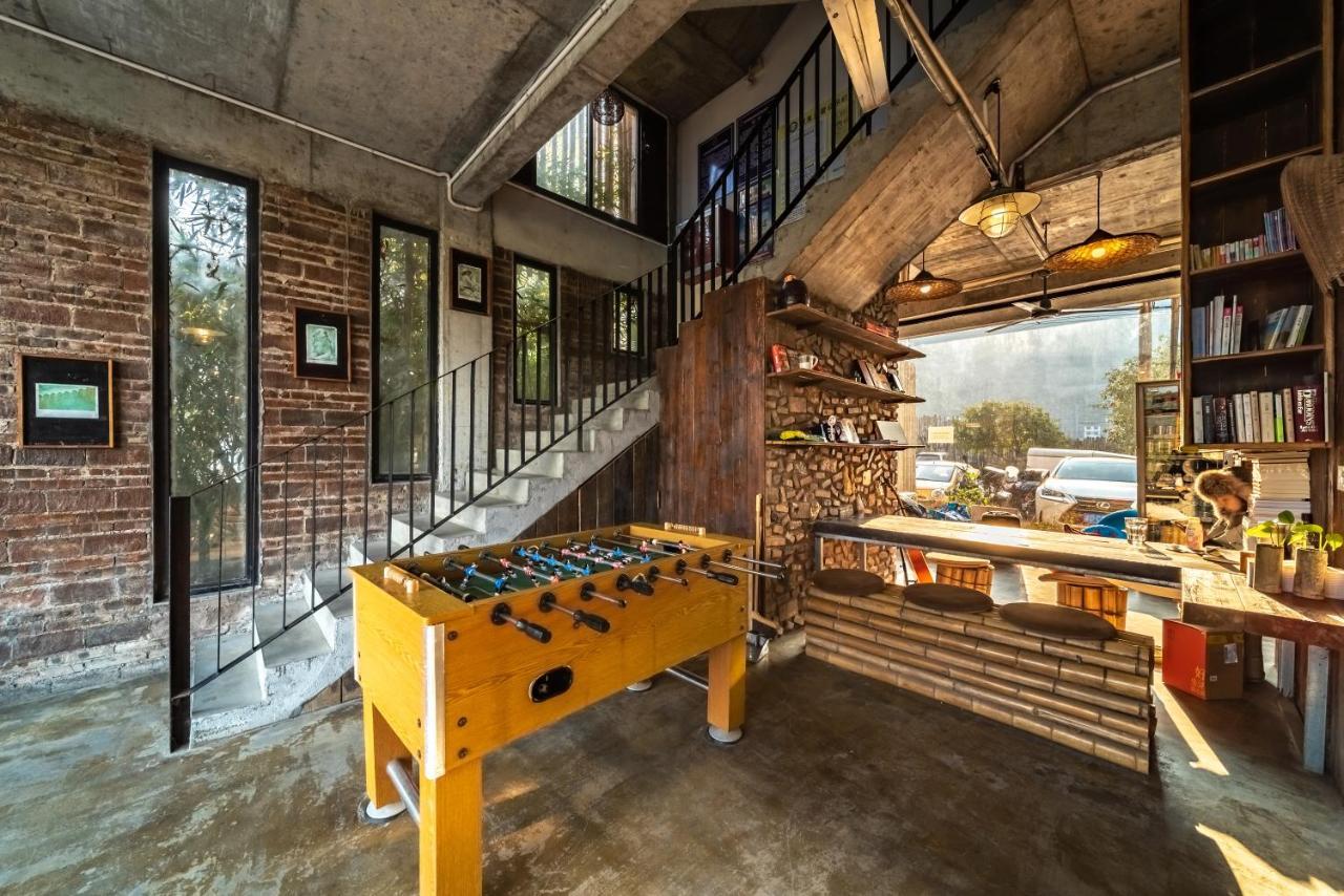 Yangshuo Sudder Street Guesthouse Extérieur photo