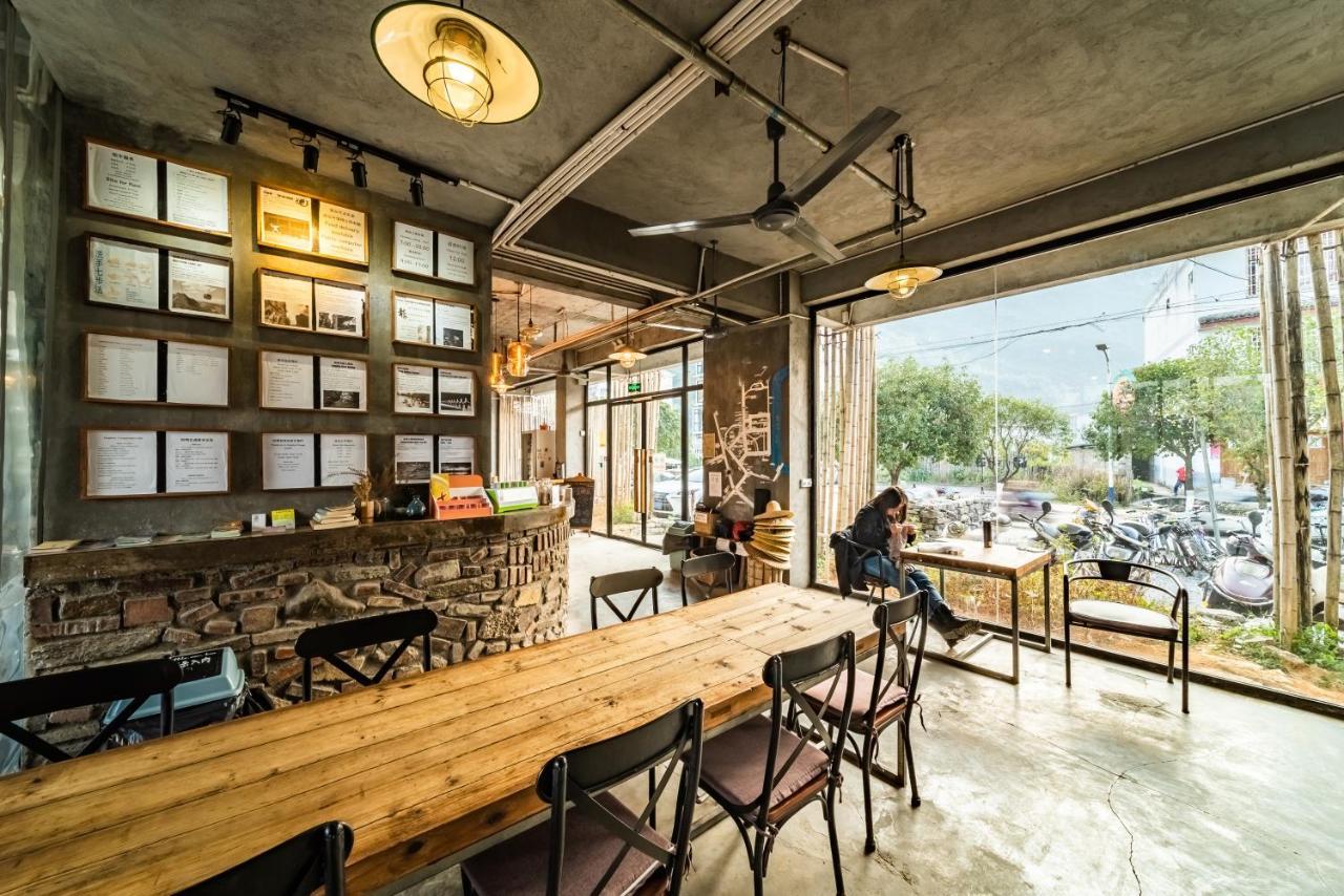 Yangshuo Sudder Street Guesthouse Extérieur photo