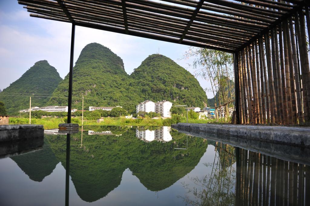 Yangshuo Sudder Street Guesthouse Extérieur photo