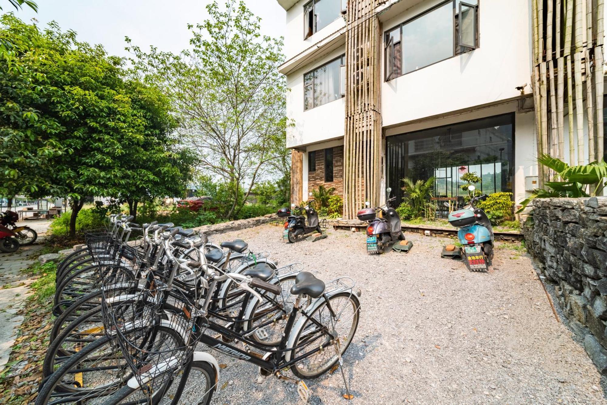 Yangshuo Sudder Street Guesthouse Extérieur photo