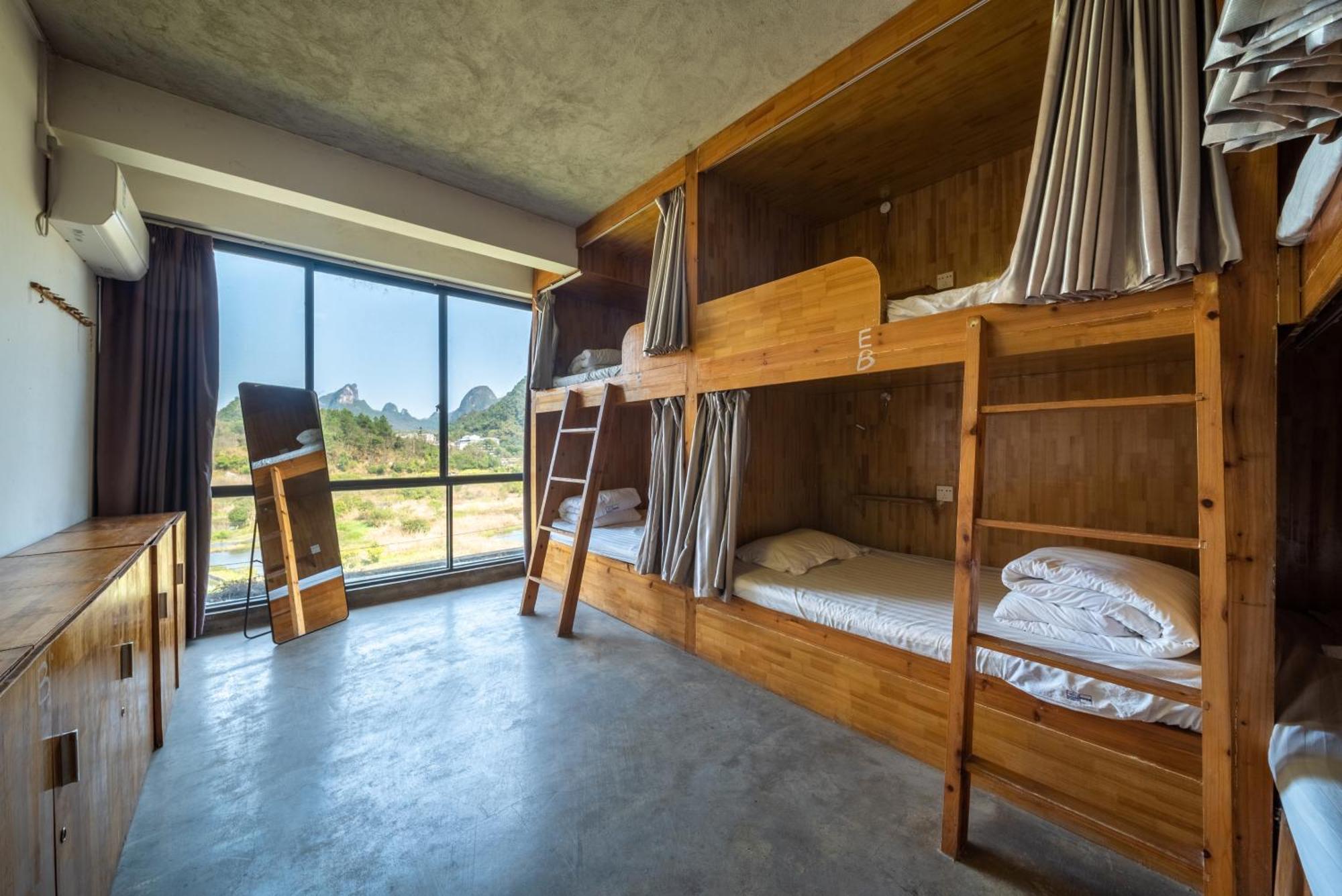 Yangshuo Sudder Street Guesthouse Chambre photo