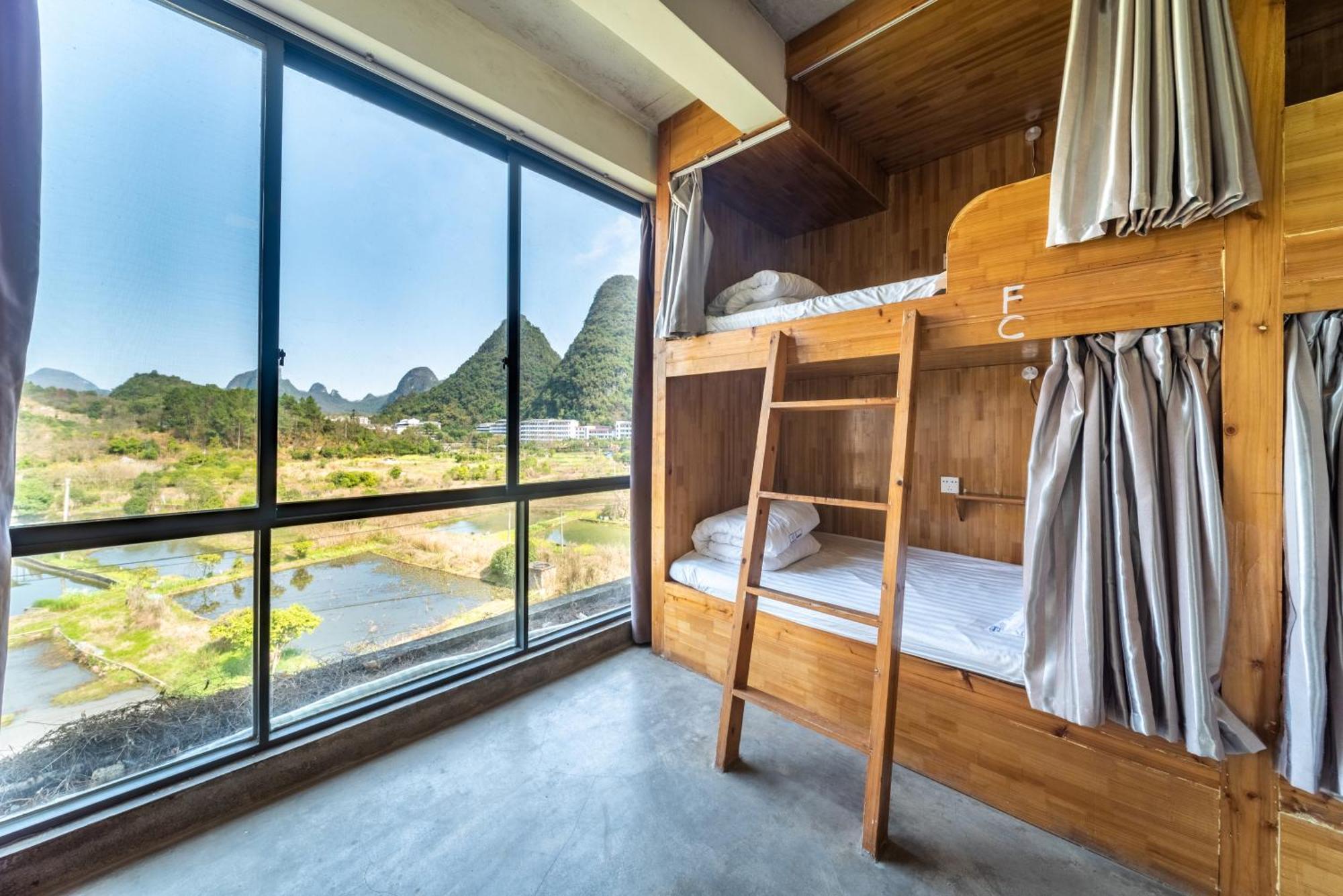 Yangshuo Sudder Street Guesthouse Chambre photo