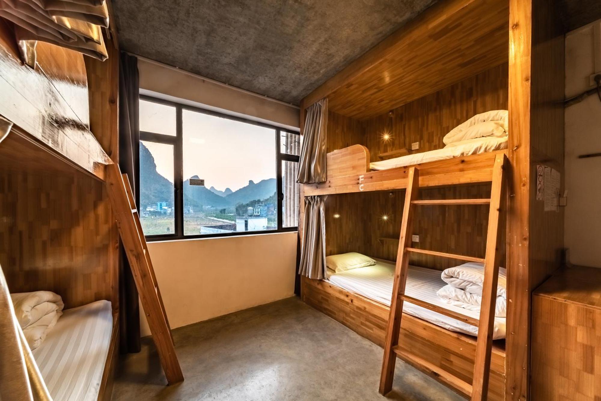 Yangshuo Sudder Street Guesthouse Chambre photo