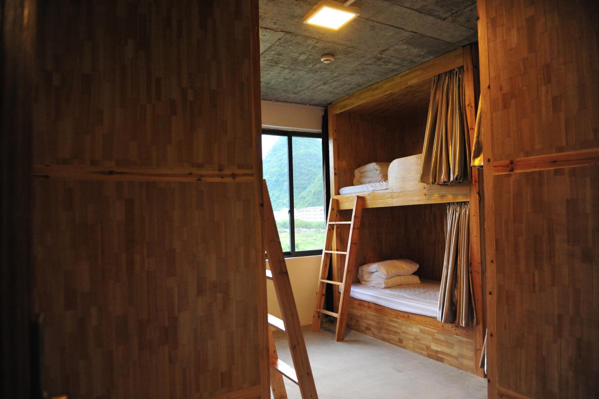 Yangshuo Sudder Street Guesthouse Chambre photo