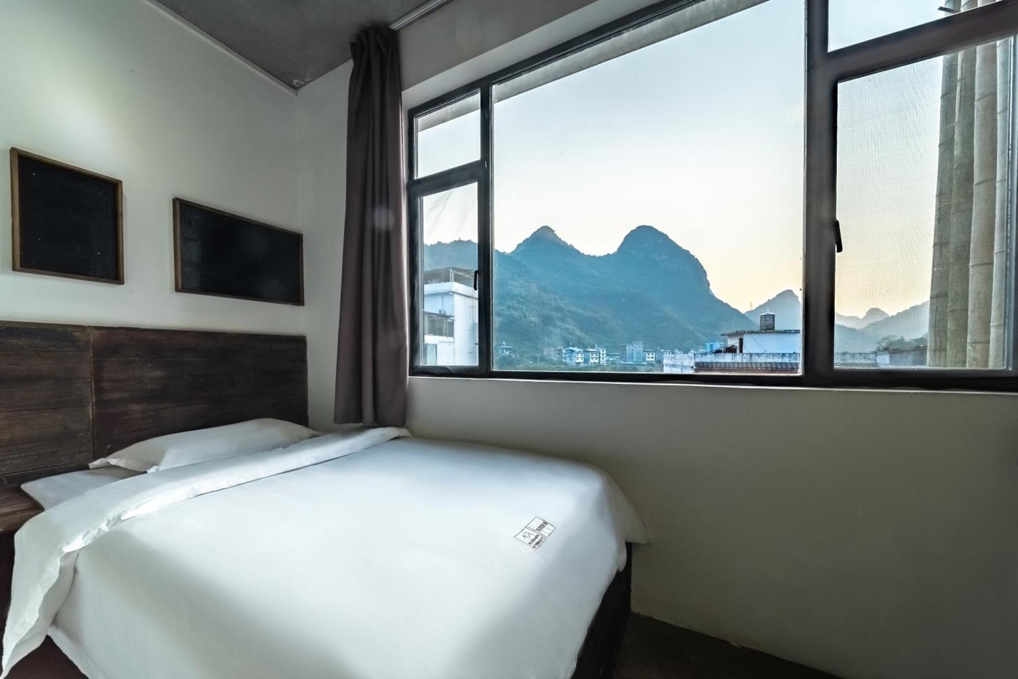 Yangshuo Sudder Street Guesthouse Chambre photo