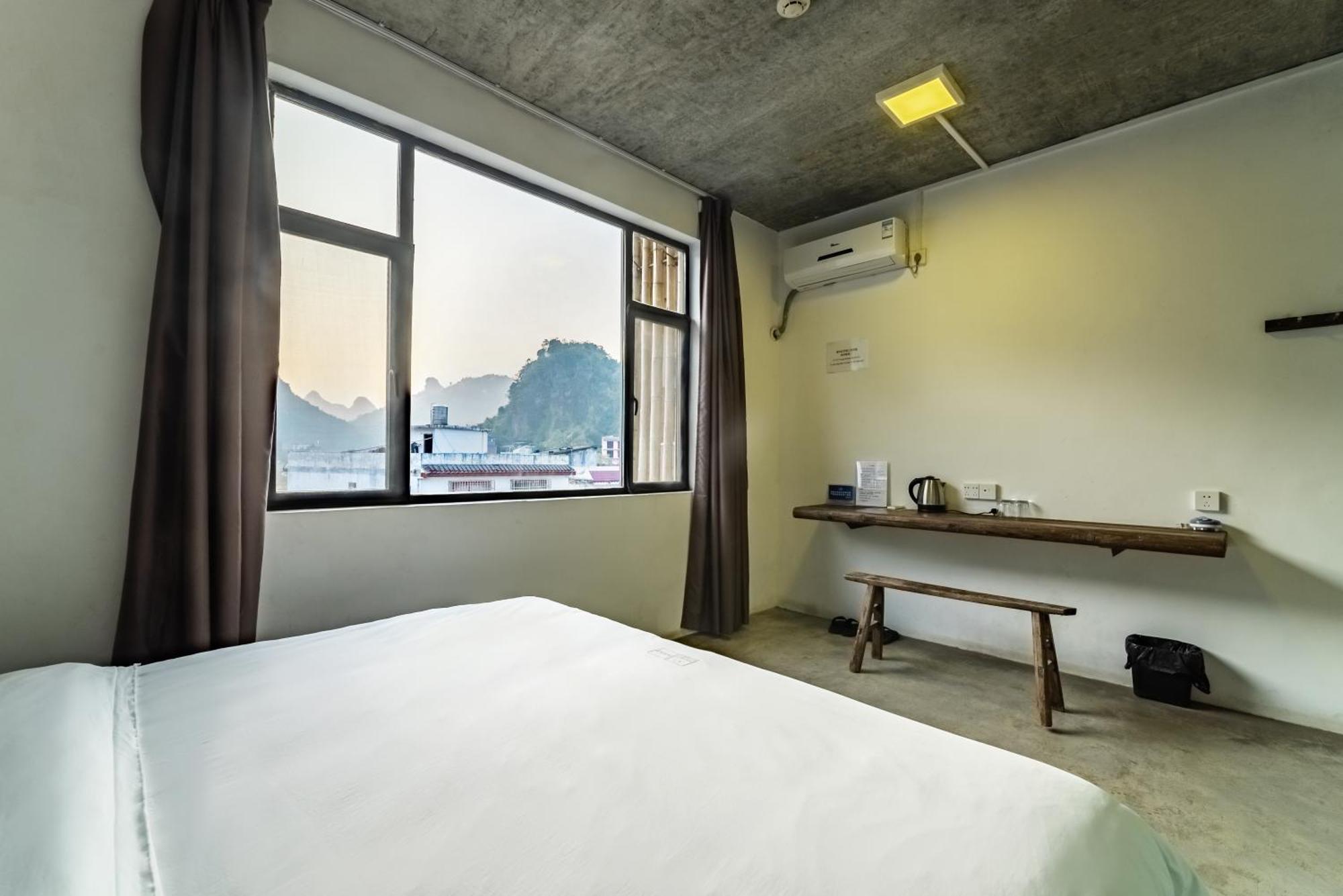 Yangshuo Sudder Street Guesthouse Chambre photo