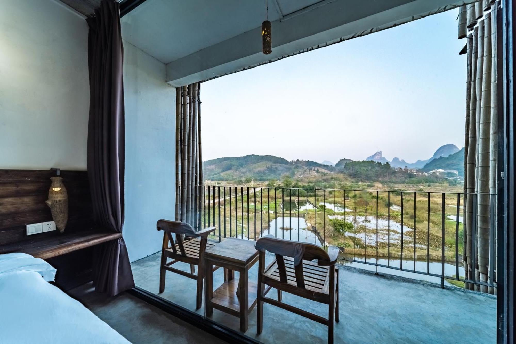 Yangshuo Sudder Street Guesthouse Chambre photo