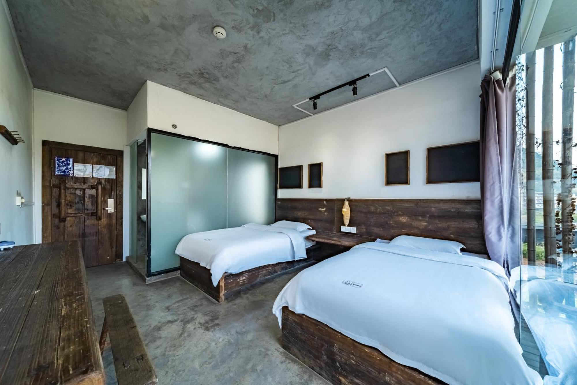 Yangshuo Sudder Street Guesthouse Chambre photo