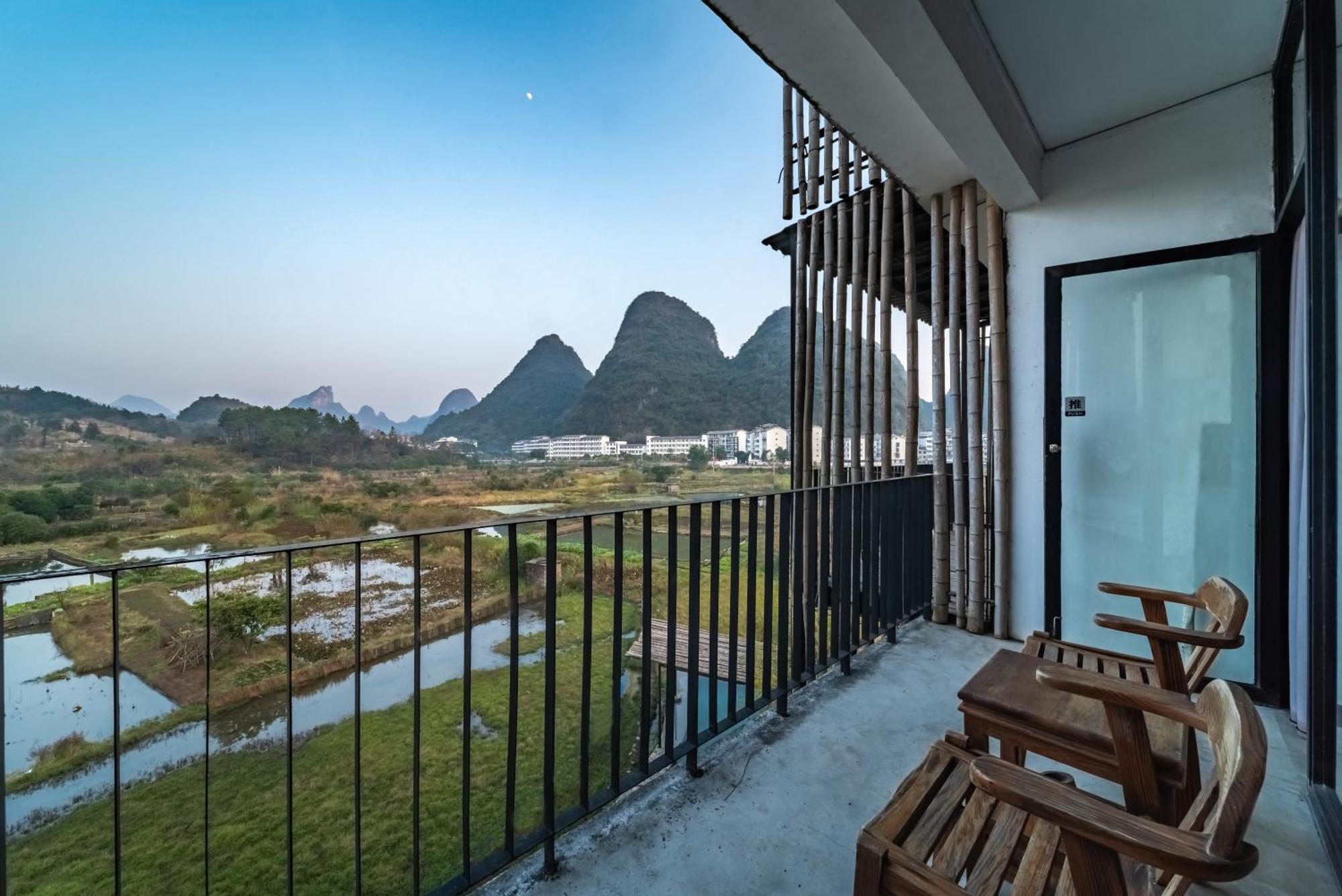 Yangshuo Sudder Street Guesthouse Chambre photo