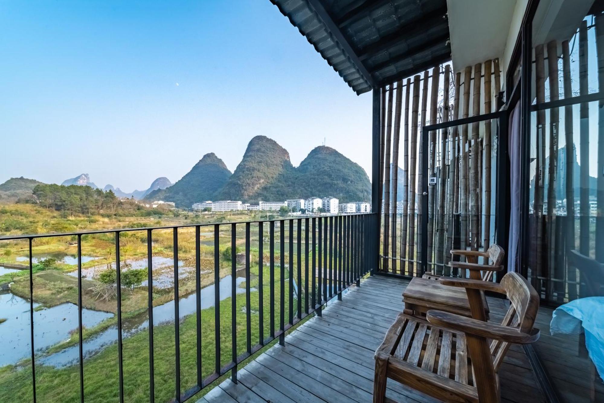 Yangshuo Sudder Street Guesthouse Chambre photo