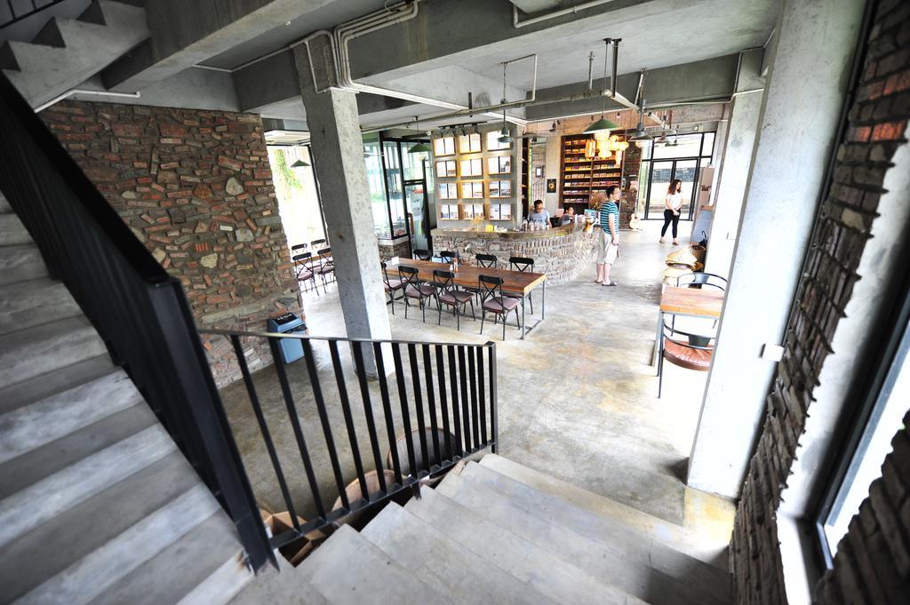 Yangshuo Sudder Street Guesthouse Extérieur photo
