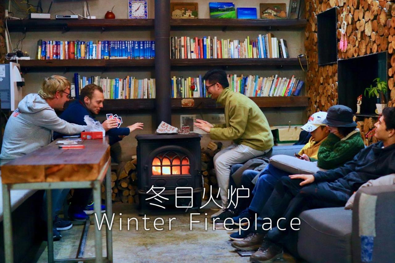 Yangshuo Sudder Street Guesthouse Extérieur photo